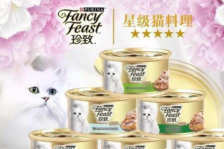 珍致猫罐怎么样