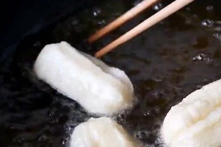 油条碱面大怎么回事