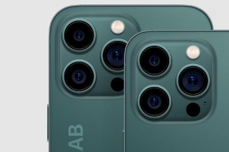 iphone14pro哪个是主镜头