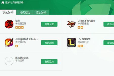 移动宽带用迅游加速器有用吗