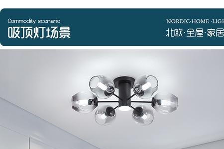自由亮灯具几线品牌