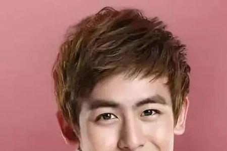 男生发缝怎么合起来