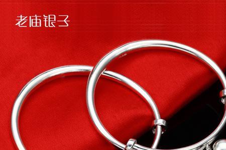 宝宝的银手镯铃铛为什么不响