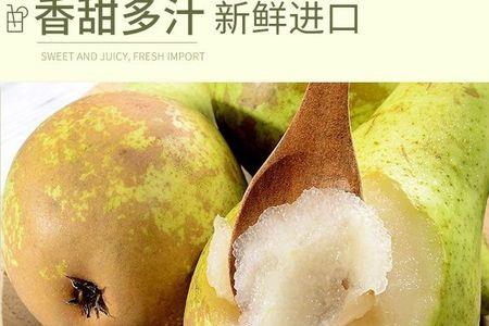 比利时梨的果期