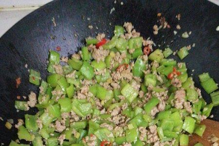 肉末尖椒最正宗的做法