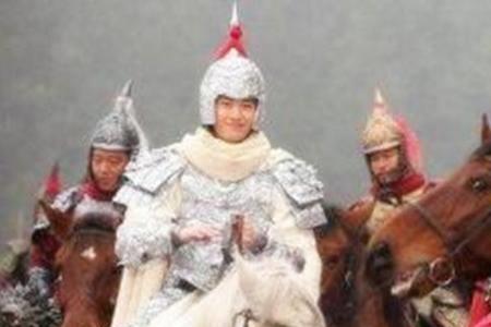 李密为什么救程咬金
