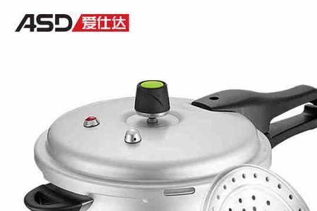 适合煤气灶的压力锅安全吗