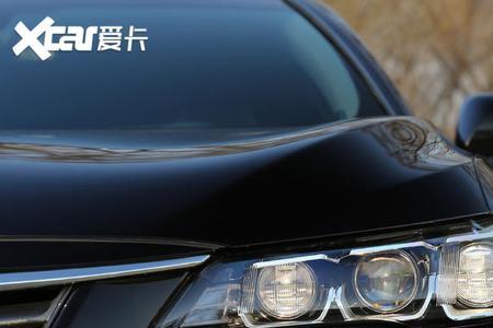 亚洲龙自动大灯突然不好使