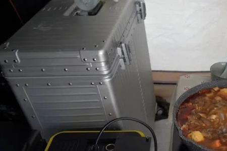 做一次饭用多少度电
