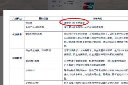 浦发逸生活白金卡年费怎么减免