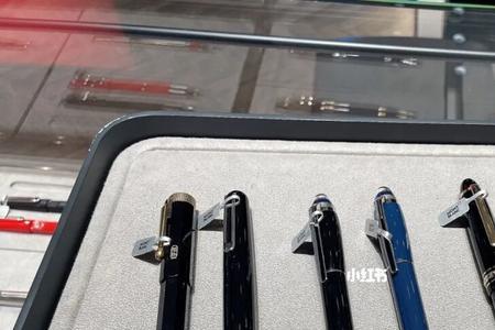 万宝龙 笔尖材质