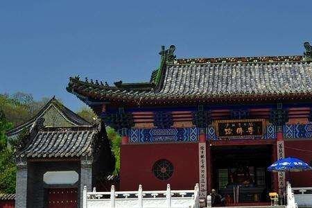 铁佛寺公园 门票