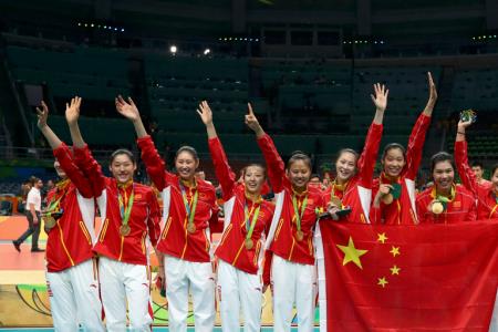 什么是女排