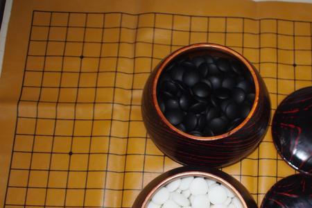 云子围棋要用什么油擦