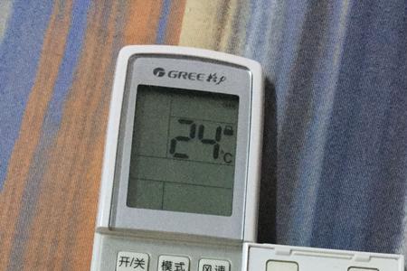 统帅空调按键怎么锁
