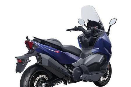 佛沙350与光阳s350尺寸