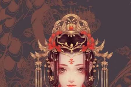 凤冠霞帔是哪个皇后允许的