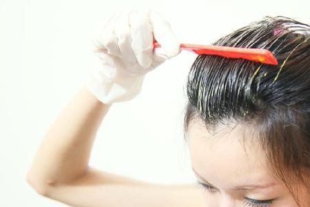 洗头发后多久可以染头发