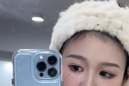 苹果13pm前摄像头像素设置