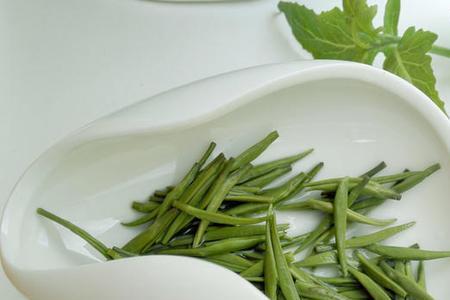 带有米香味的茶叶名