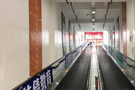 为什么扶梯停了不能走