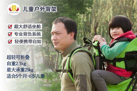 6个月宝宝能坐腰凳骑电车么