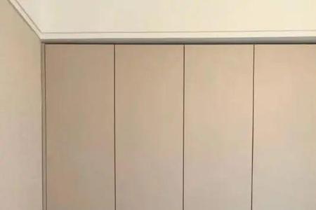 气块砖能做金属衣柜吗
