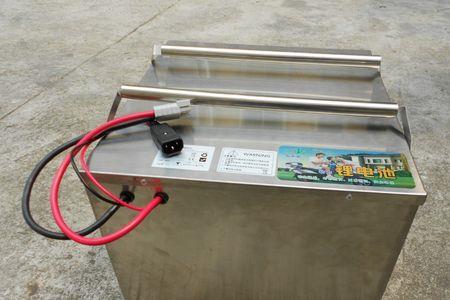 60v100ah锂电池重量