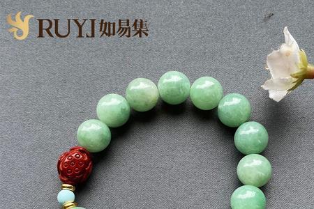 人造翡翠珠子的硬度