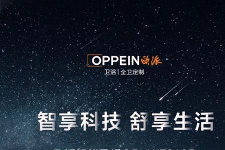 欧派智能马桶几线品牌