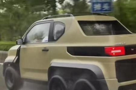 五菱大g是什么车