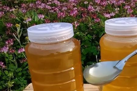 蜂蜜43度是什么意思