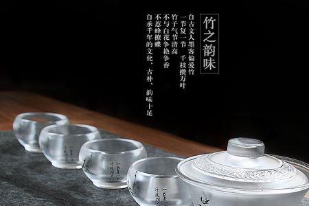 传统功夫茶杯的容量
