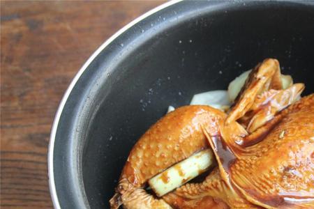 最小电饭煲做法大全
