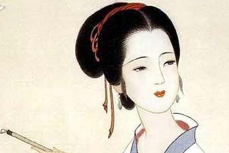 形容女子手巧的诗句