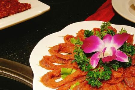 火锅料煎牛里脊做法