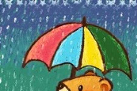 蜡笔画好看还是马克笔画好看