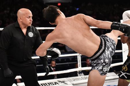 什么是65公斤级别拳手