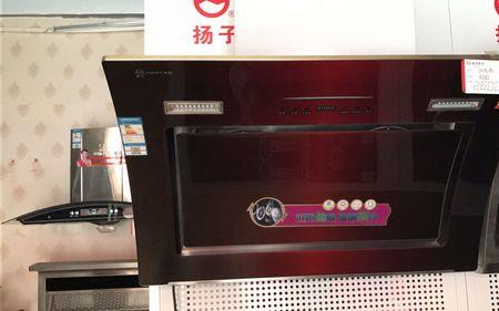 扬子电器为啥那么便宜