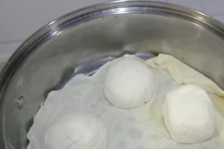 馒头在蒸屉上发开就蒸可以吗