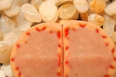 生石花饼干的特征
