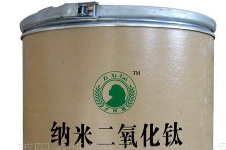 二氧化钛什么味道