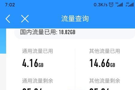 移动卡200g上限了怎么办