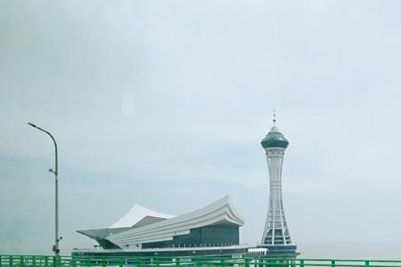 上海到普陀山跨海大桥