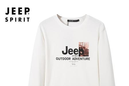 jeep衣服的logo