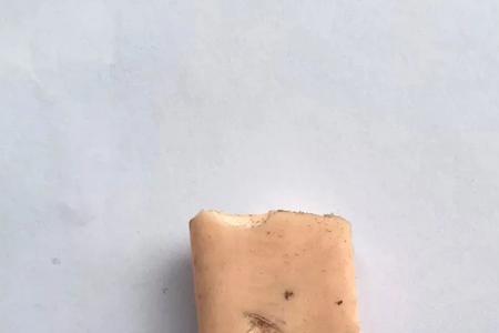 橡皮擦为什么融化