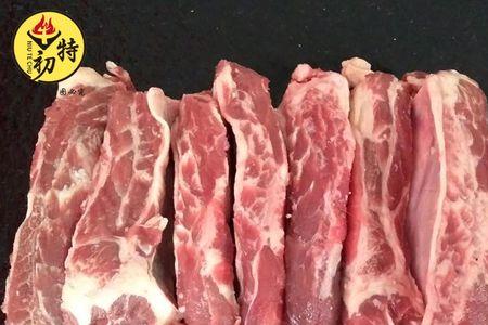 牛胸肉和牛腩哪个贵