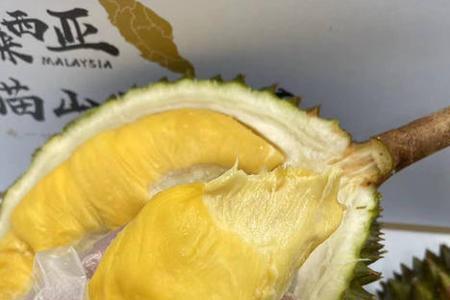 空运榴莲为什么贵