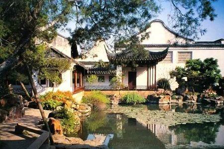 明清时期四大园林是