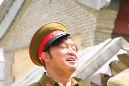 秀才遇到兵大结局沙溢